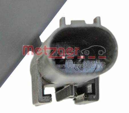 METZGER 0900840 Sensor, Raddrehzahl